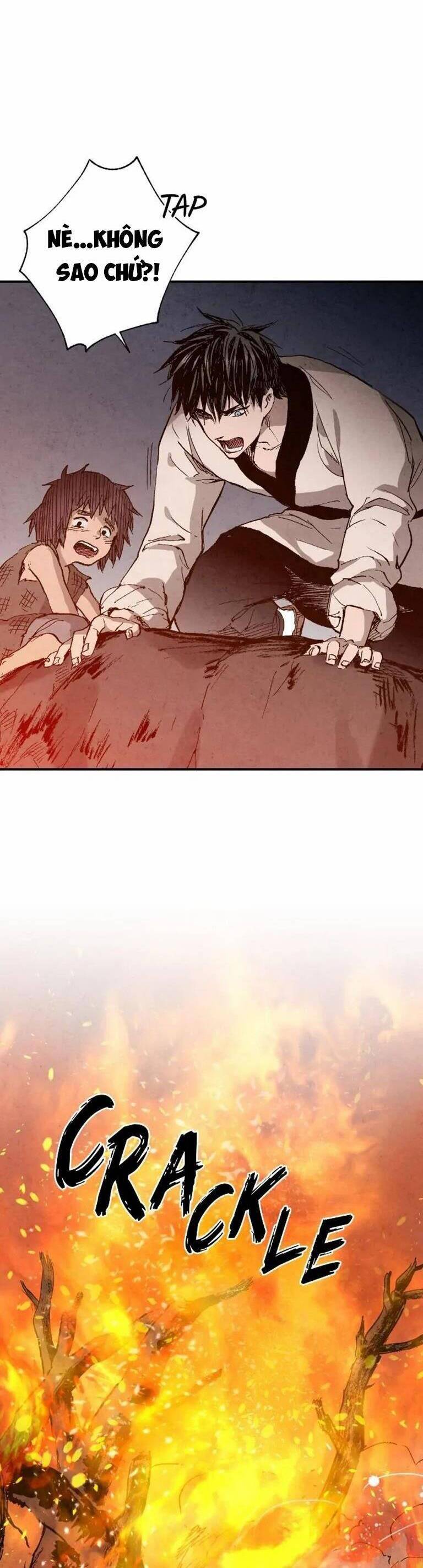 Pha Lê Xanh Chapter  19 - 38