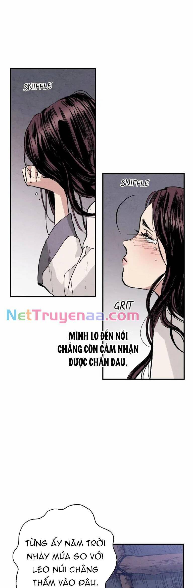 Pha Lê Xanh Chapter  19 - 7