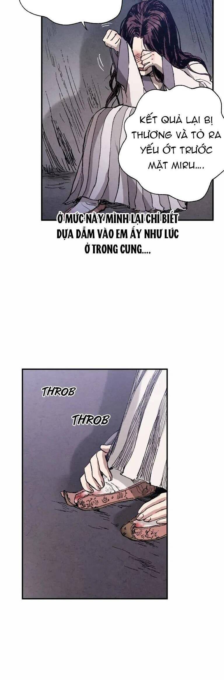 Pha Lê Xanh Chapter  19 - 8