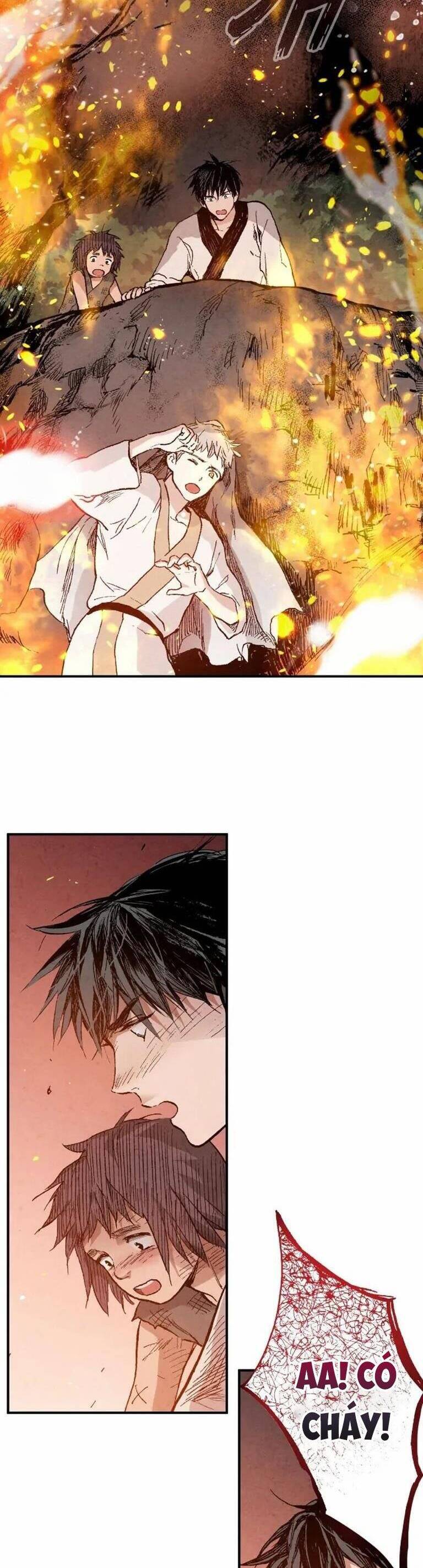 Pha Lê Xanh Chapter  20 - 2