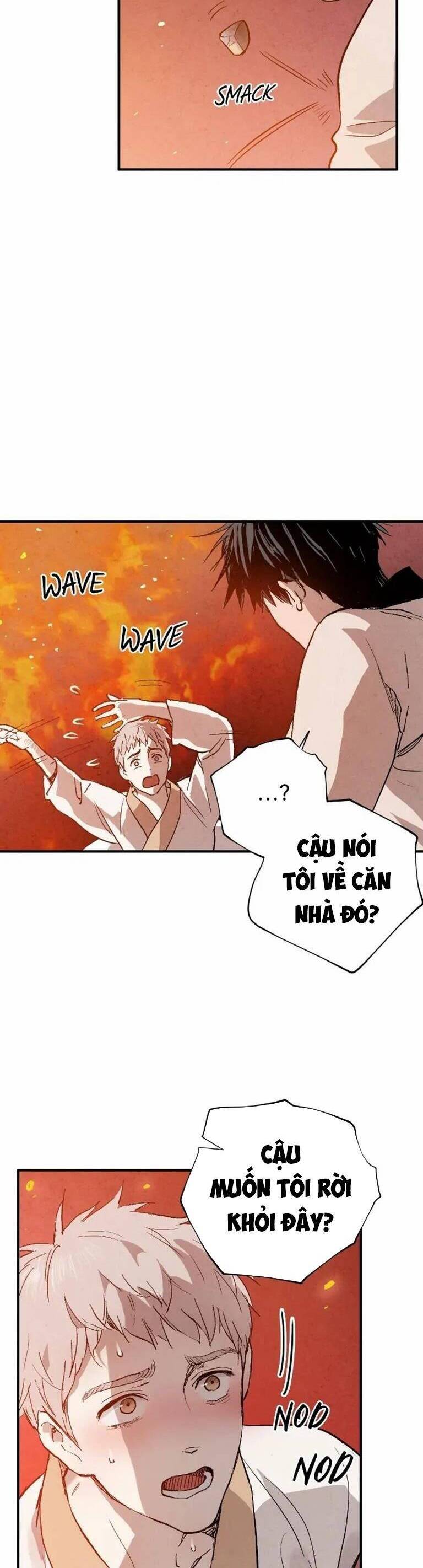 Pha Lê Xanh Chapter  20 - 12