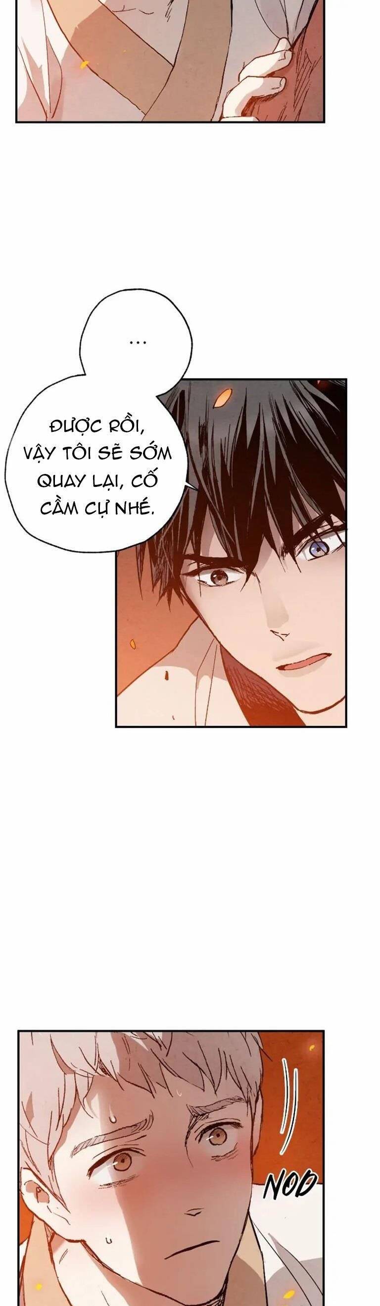 Pha Lê Xanh Chapter  20 - 13