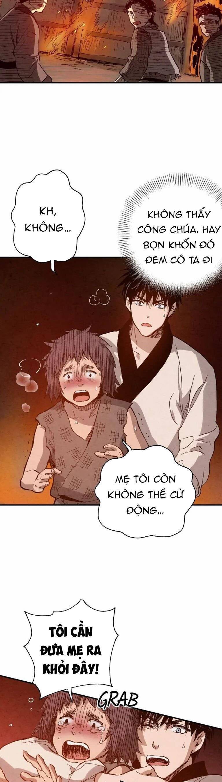 Pha Lê Xanh Chapter  20 - 16