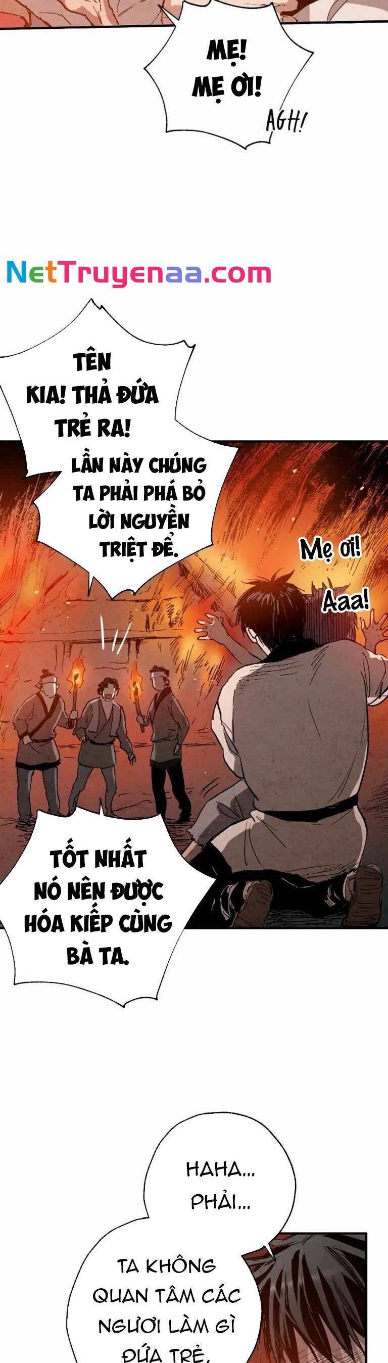 Pha Lê Xanh Chapter  20 - 17