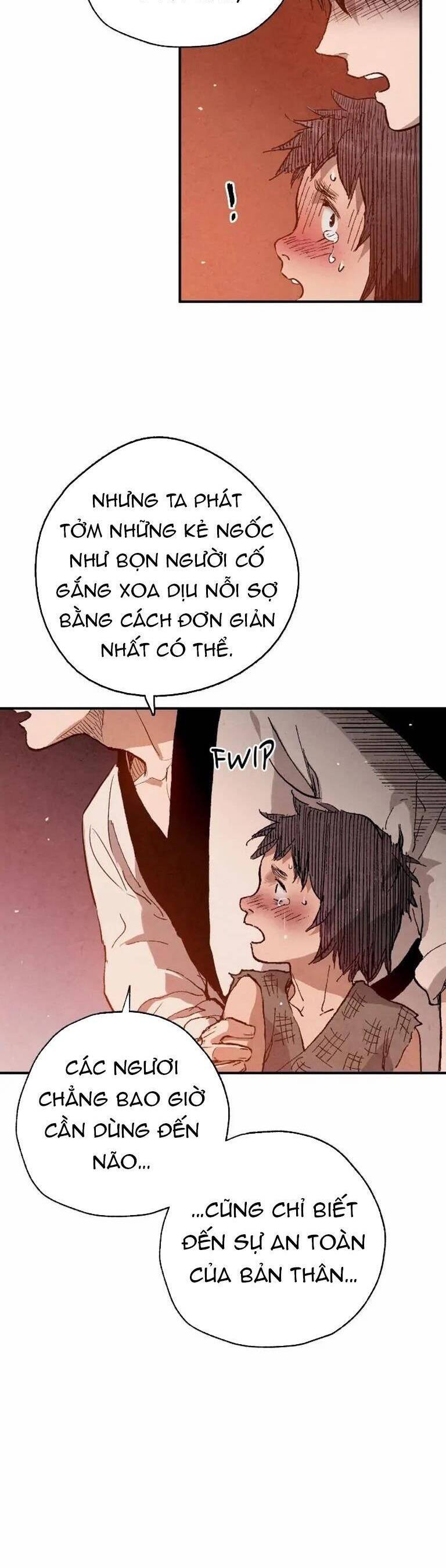 Pha Lê Xanh Chapter 20 - 18