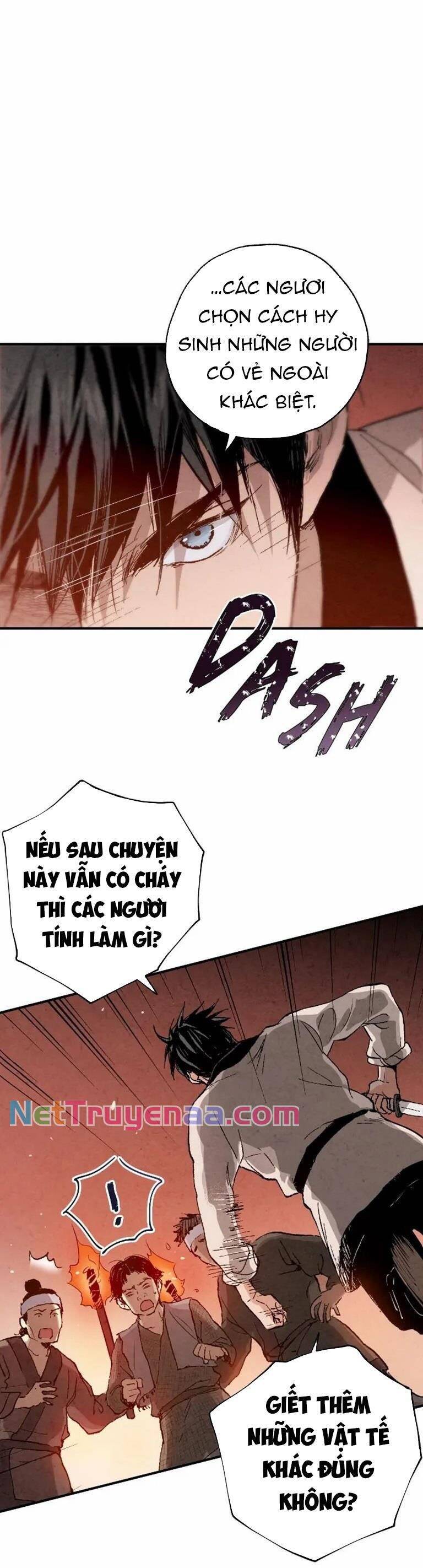 Pha Lê Xanh Chapter  20 - 19