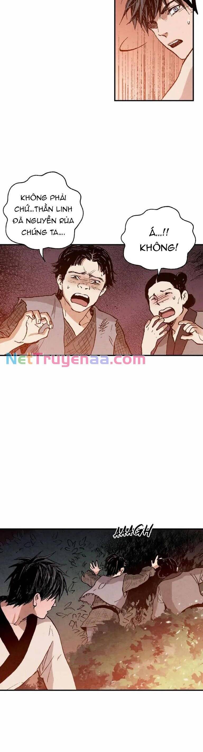 Pha Lê Xanh Chapter  20 - 3