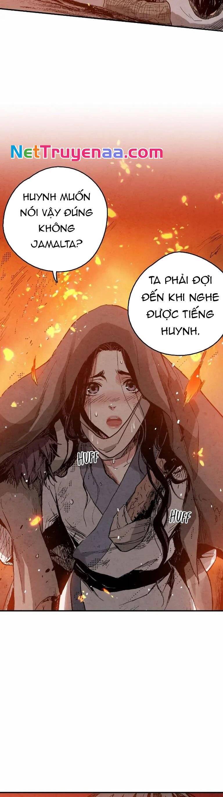 Pha Lê Xanh Chapter  20 - 22