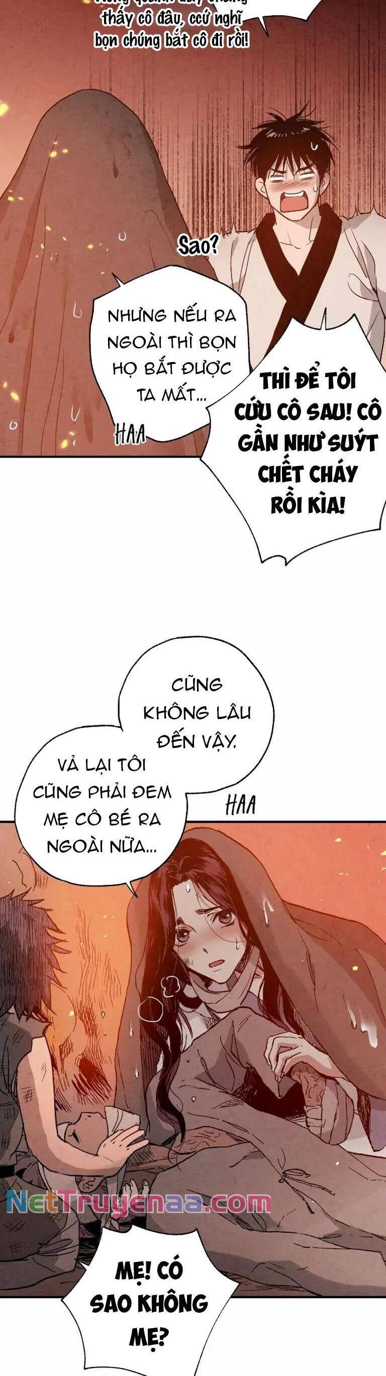 Pha Lê Xanh Chapter  20 - 24