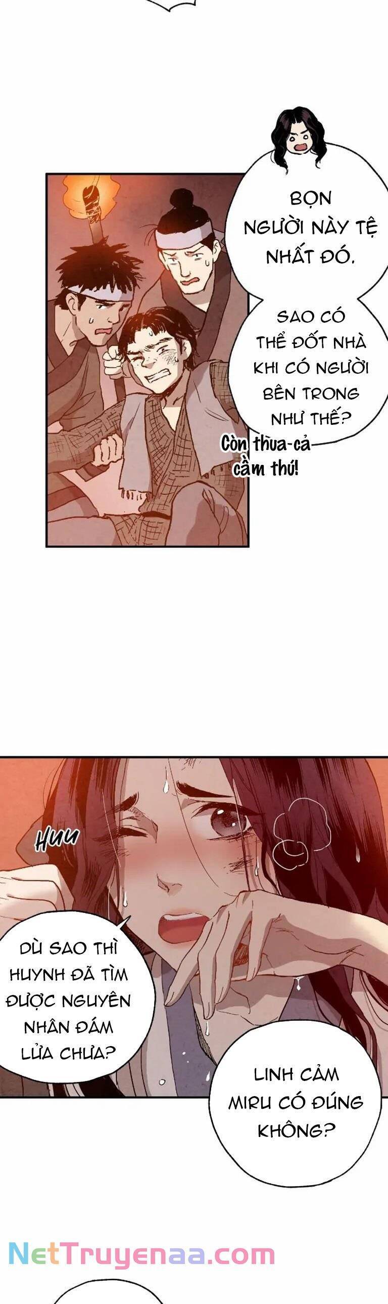 Pha Lê Xanh Chapter  20 - 25