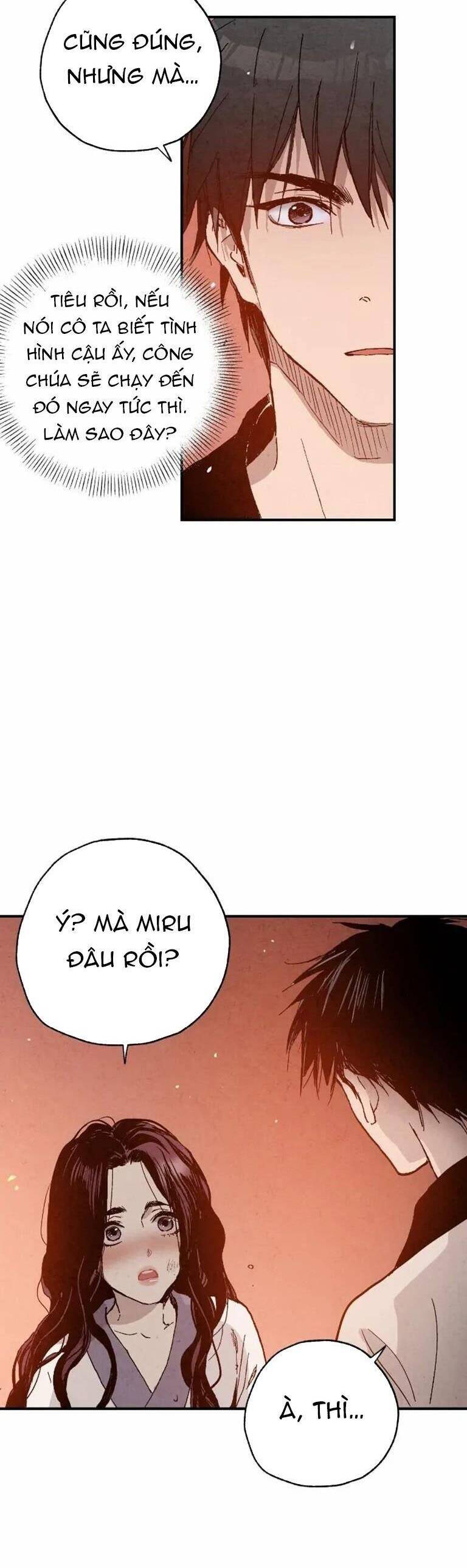 Pha Lê Xanh Chapter  20 - 26