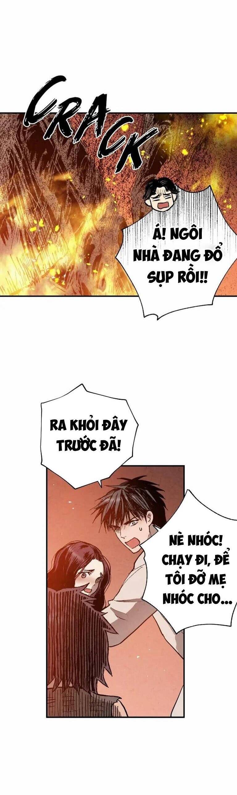 Pha Lê Xanh Chapter  20 - 27