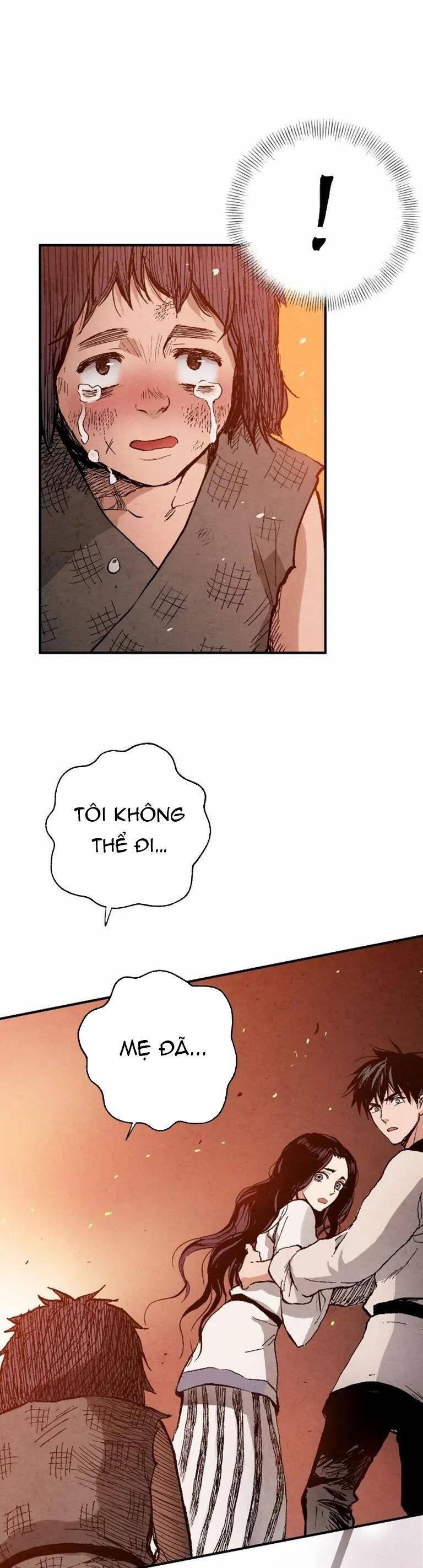 Pha Lê Xanh Chapter  20 - 28