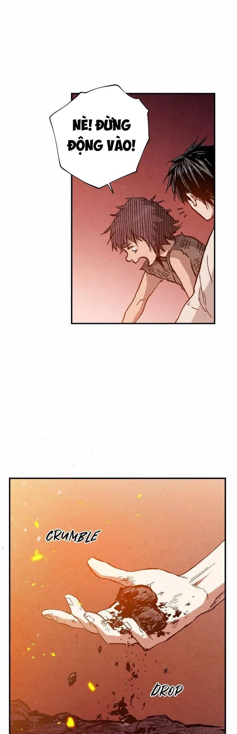 Pha Lê Xanh Chapter  20 - 4