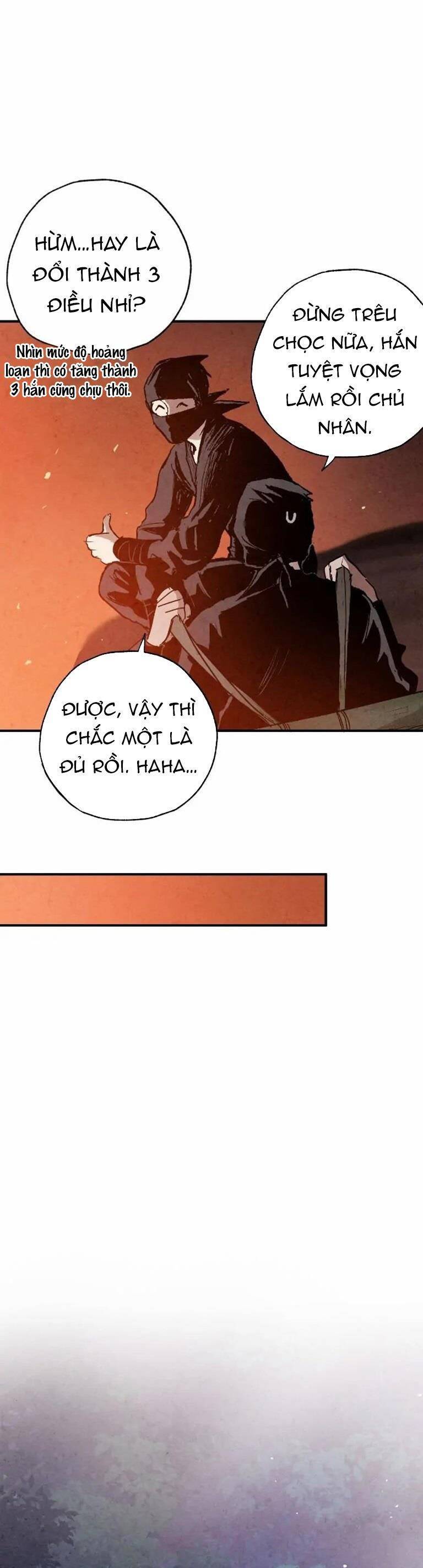 Pha Lê Xanh Chapter  20 - 37