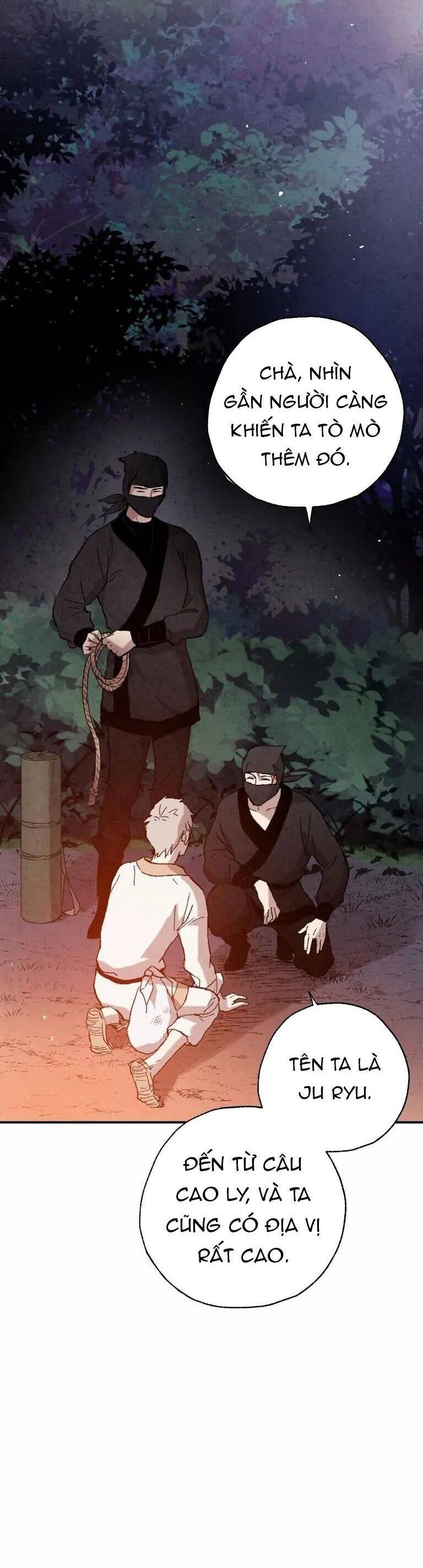 Pha Lê Xanh Chapter  20 - 38