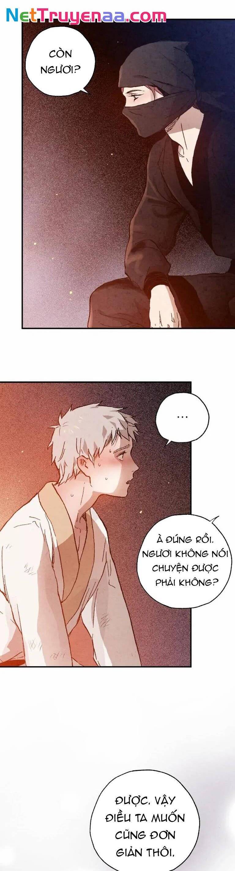 Pha Lê Xanh Chapter  20 - 39