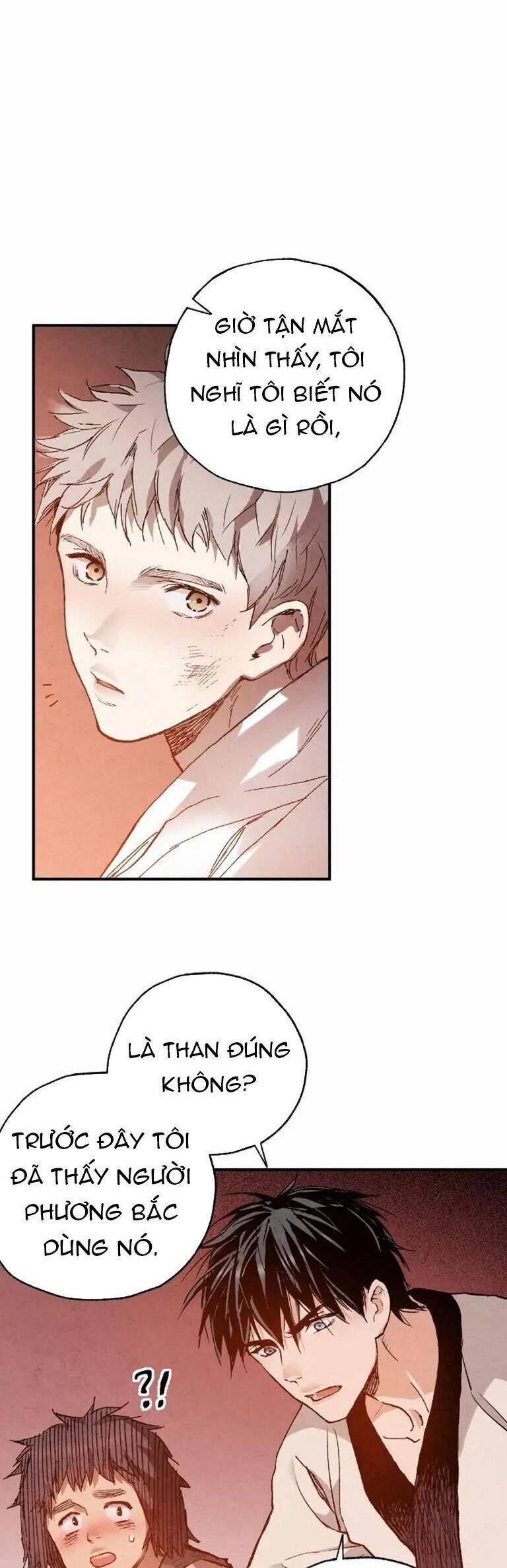Pha Lê Xanh Chapter  20 - 6