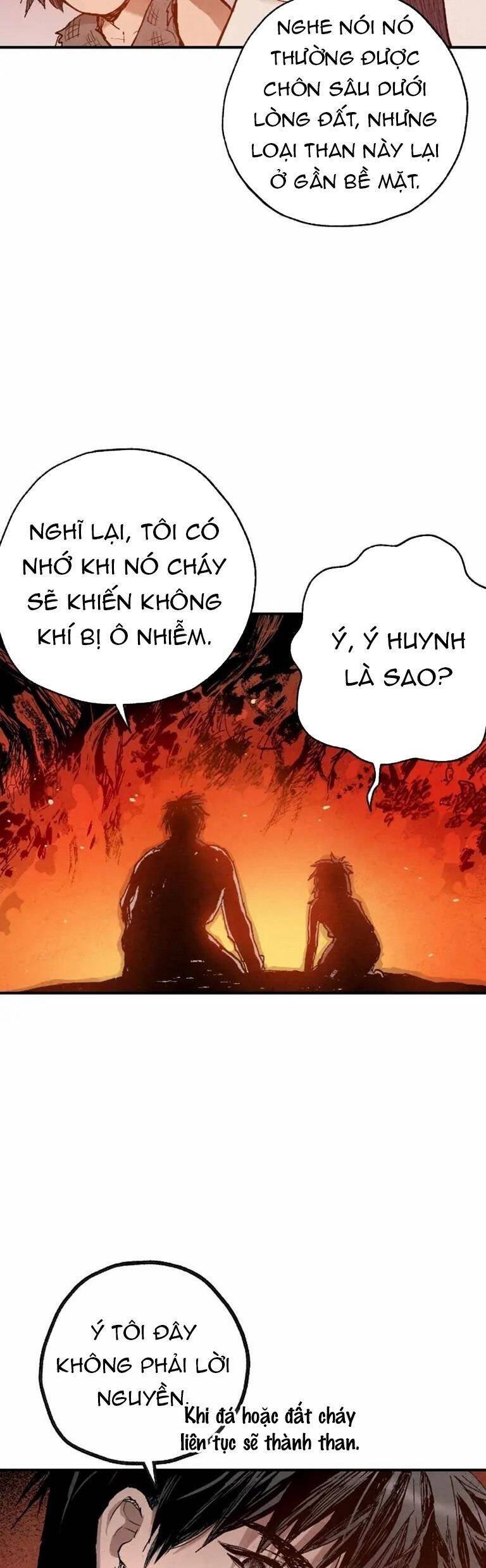 Pha Lê Xanh Chapter  20 - 7