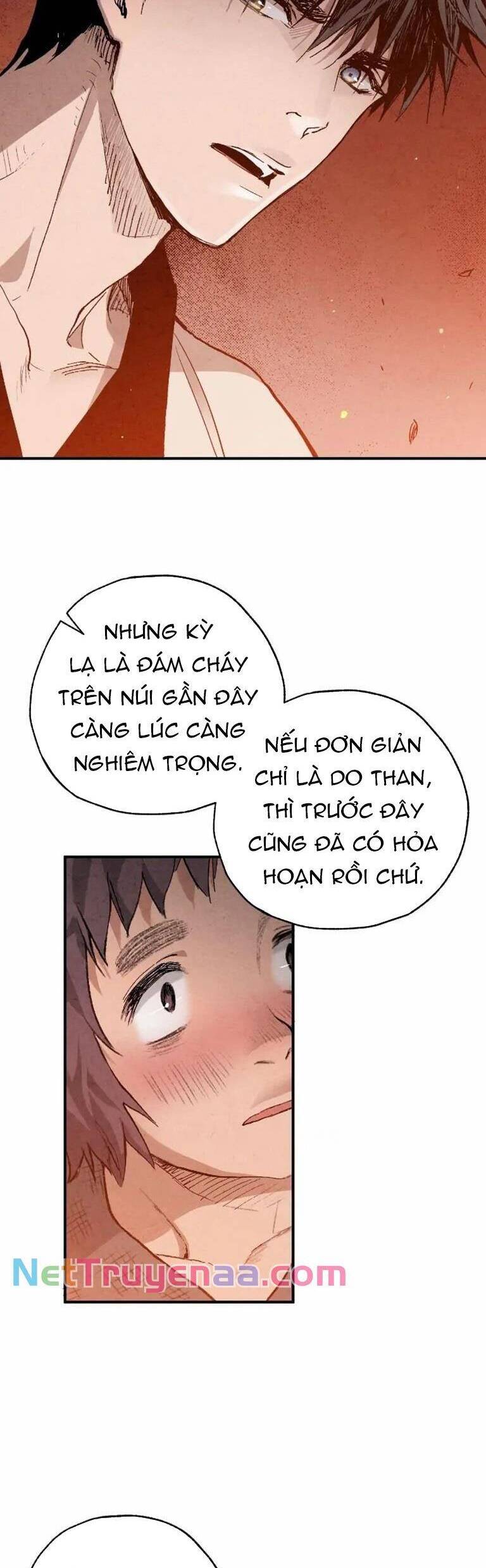 Pha Lê Xanh Chapter  20 - 8