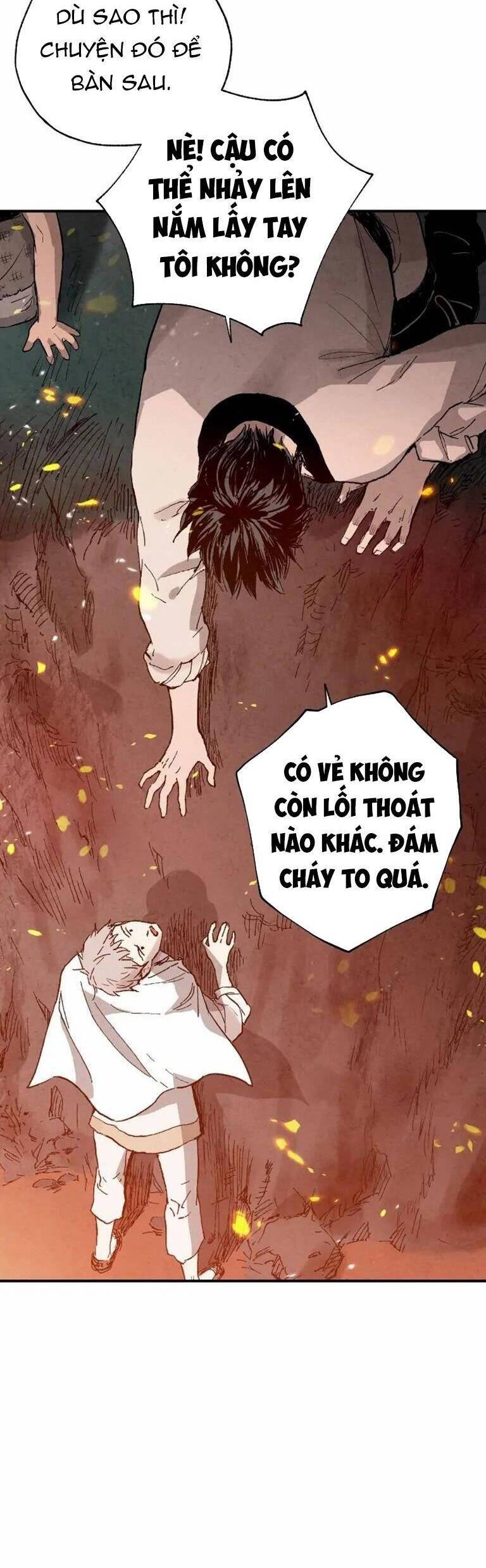 Pha Lê Xanh Chapter  20 - 9