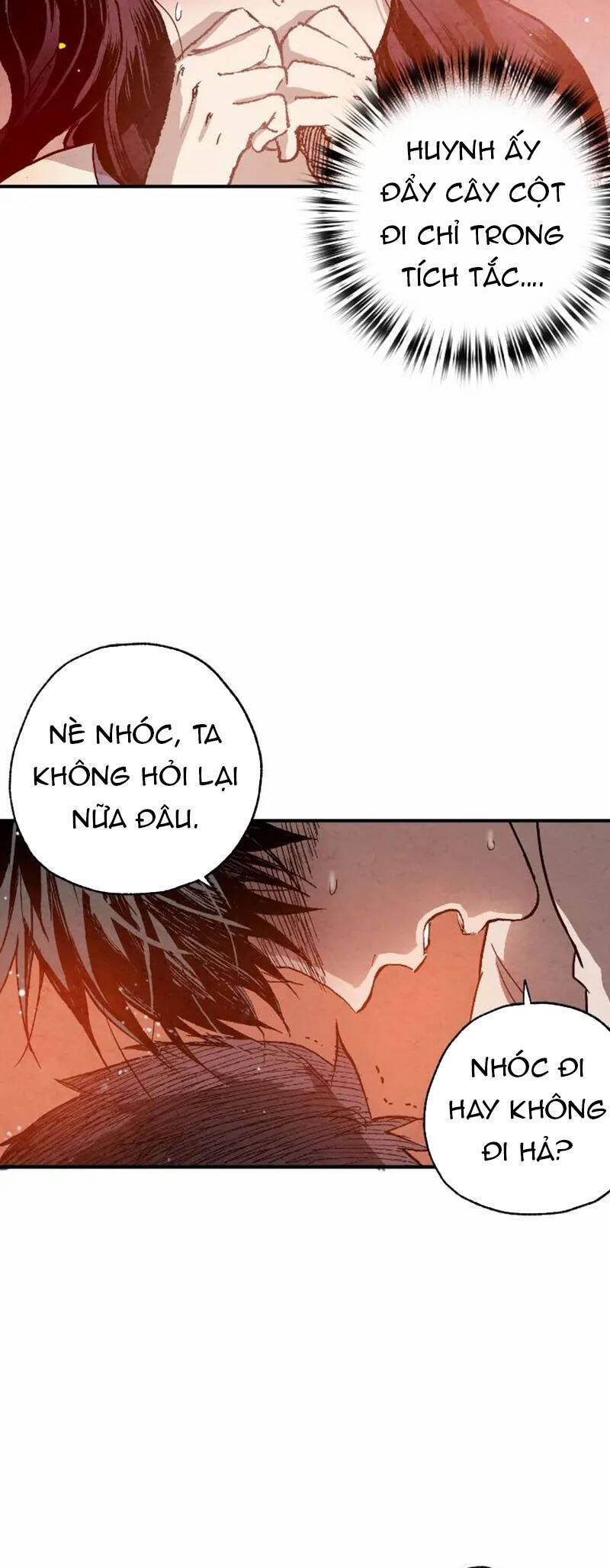 Pha Lê Xanh Chapter  21 - 11