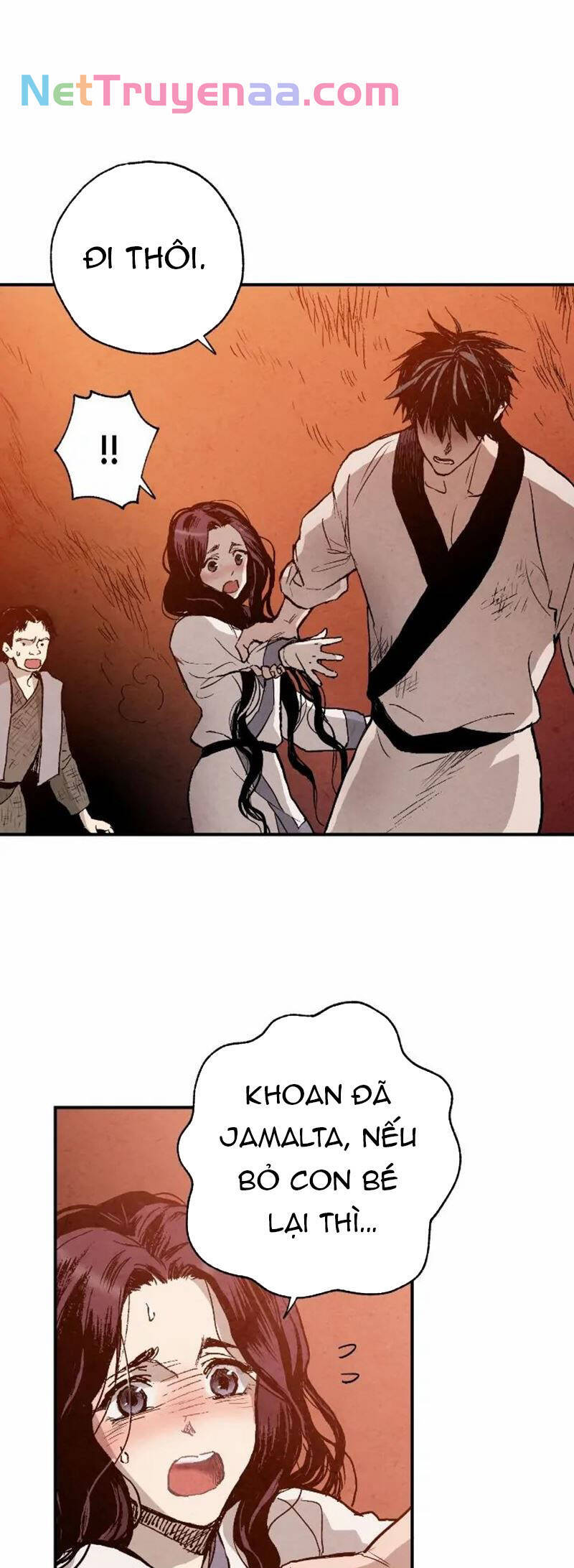 Pha Lê Xanh Chapter  21 - 13