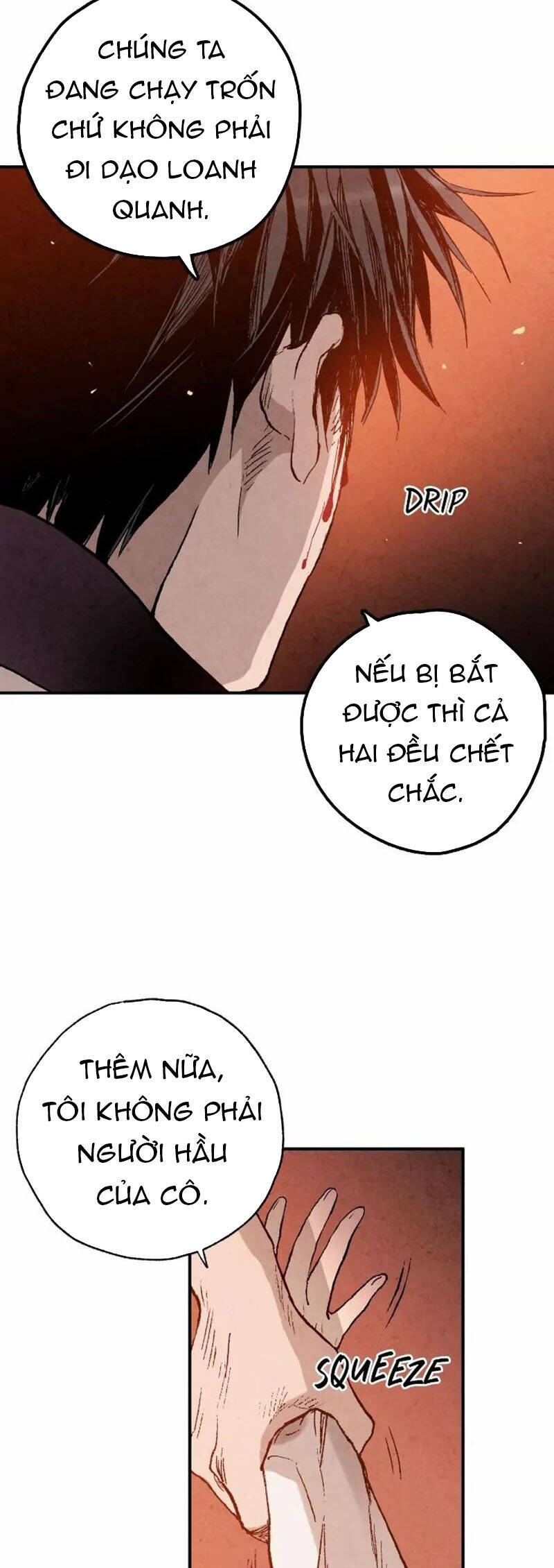 Pha Lê Xanh Chapter  21 - 15