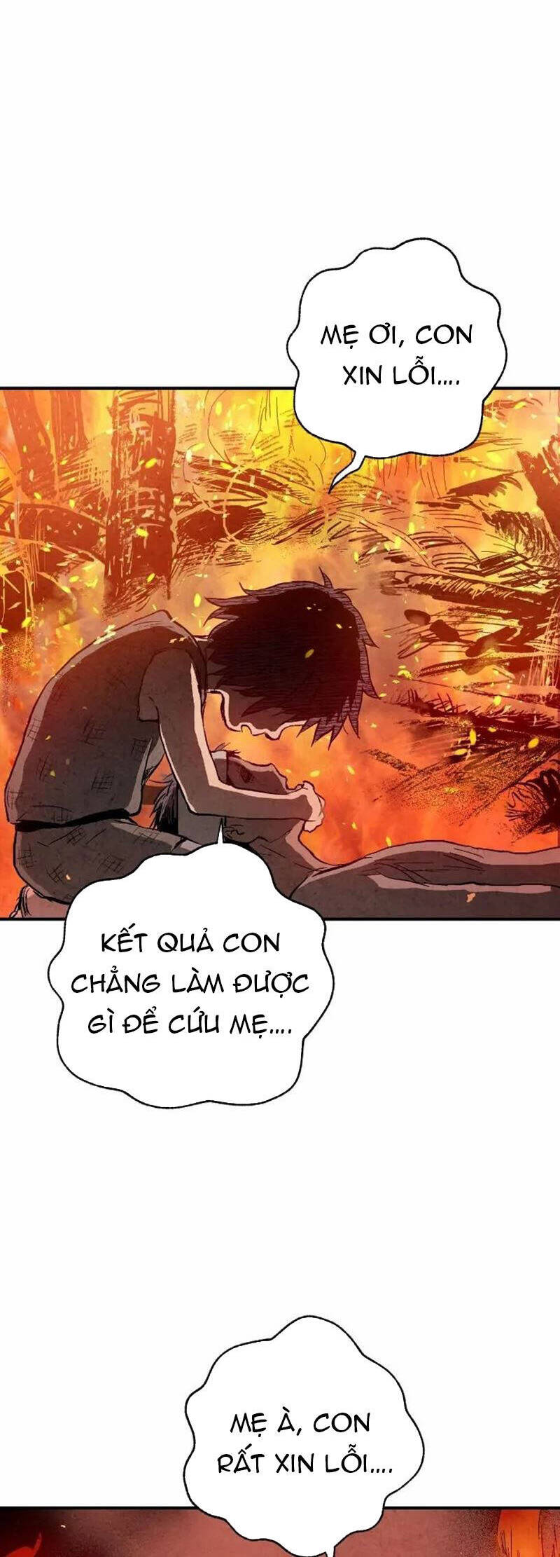 Pha Lê Xanh Chapter  21 - 22