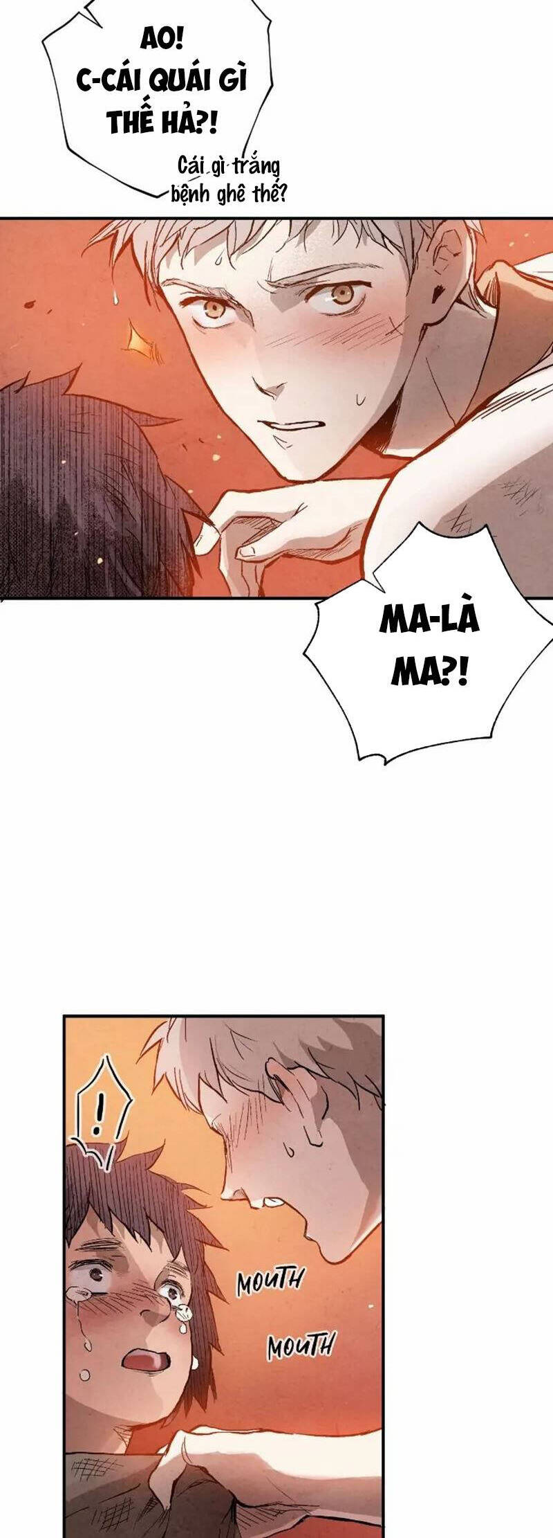 Pha Lê Xanh Chapter  21 - 26