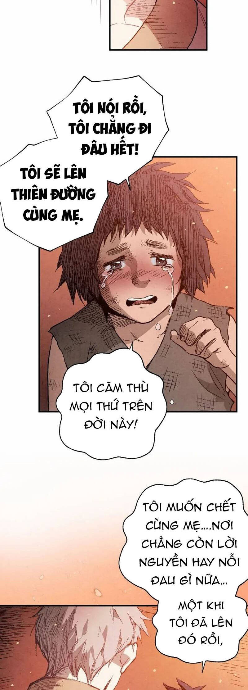 Pha Lê Xanh Chapter  21 - 28