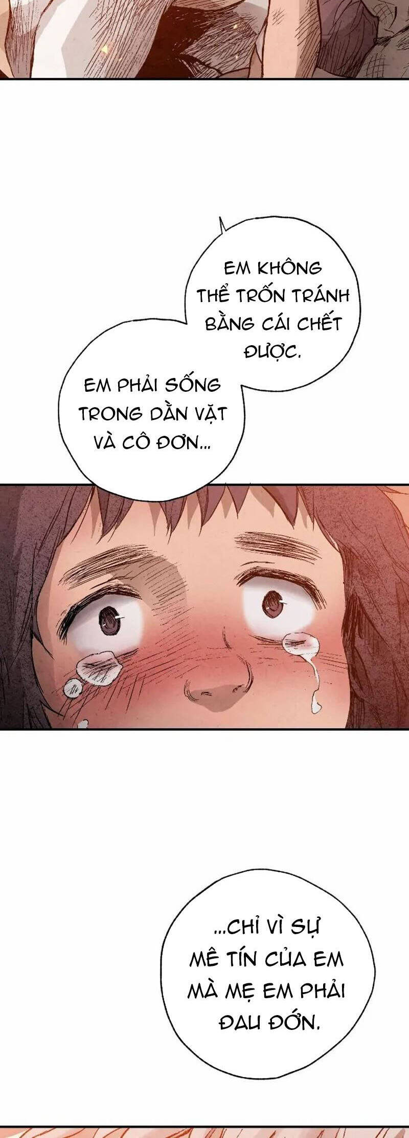 Pha Lê Xanh Chapter  21 - 34