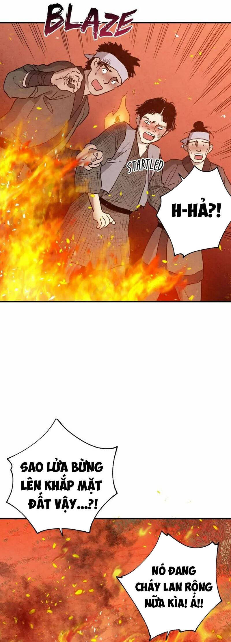 Pha Lê Xanh Chapter  21 - 40