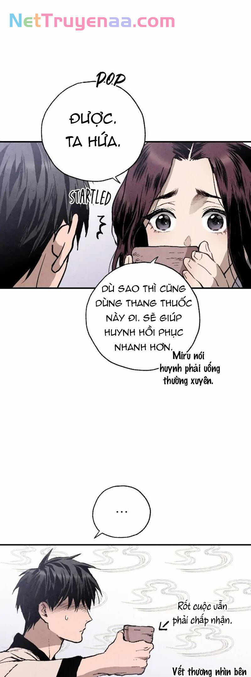 Pha Lê Xanh Chapter  22 - 12