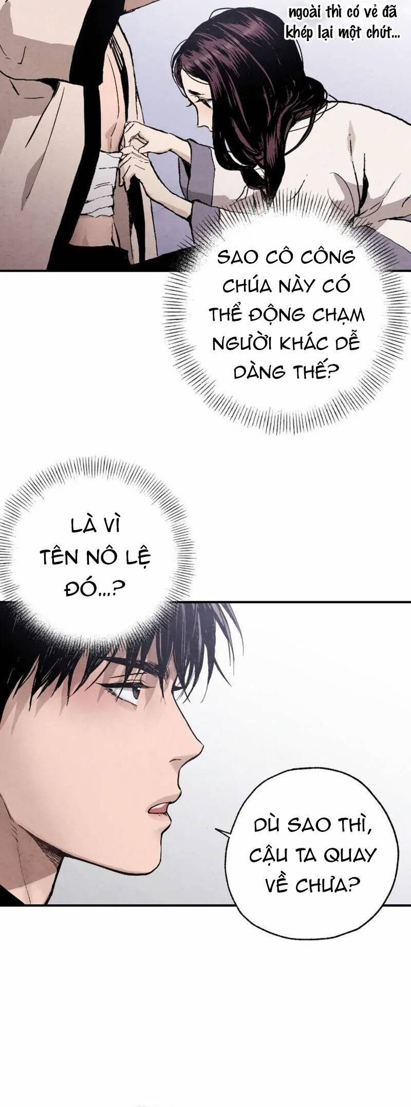 Pha Lê Xanh Chapter  22 - 13