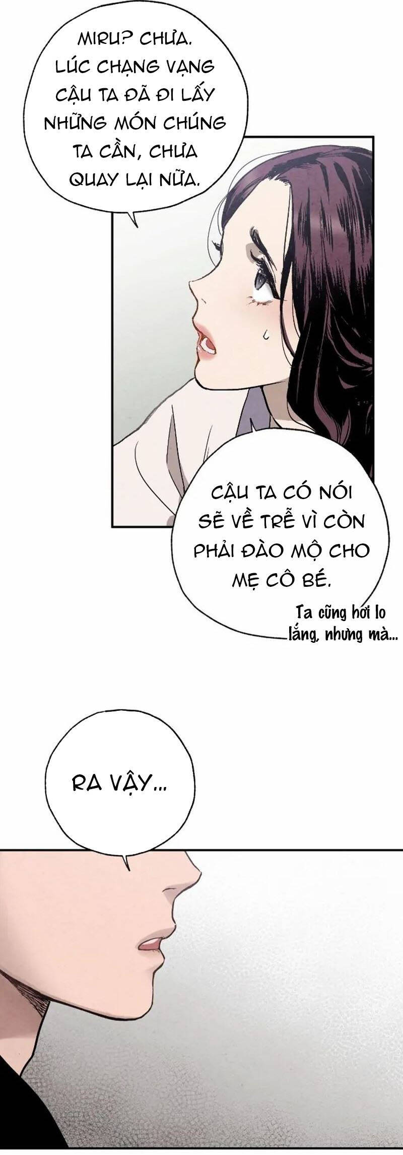 Pha Lê Xanh Chapter  22 - 14