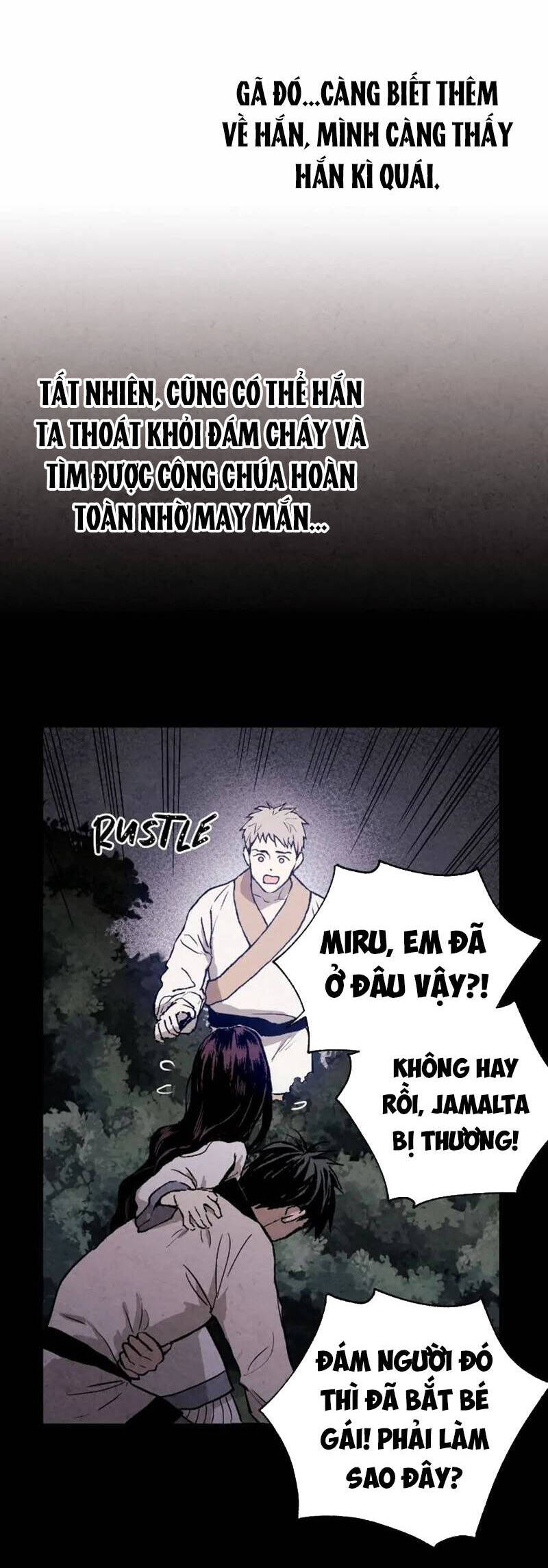 Pha Lê Xanh Chapter  22 - 15