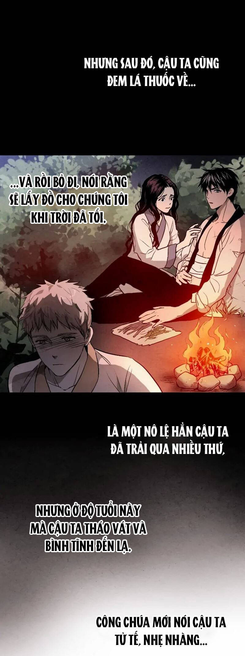 Pha Lê Xanh Chapter  22 - 18