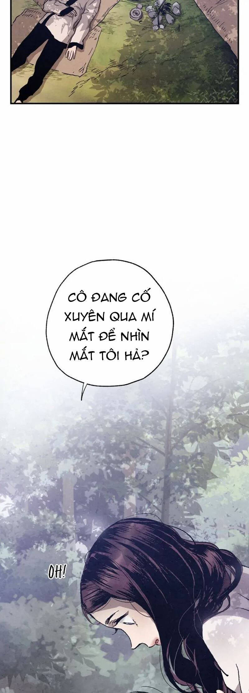 Pha Lê Xanh Chapter  22 - 3