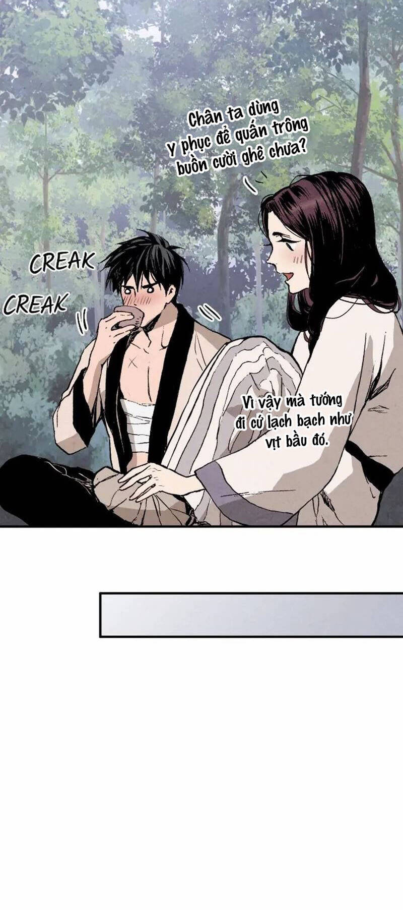 Pha Lê Xanh Chapter  22 - 23