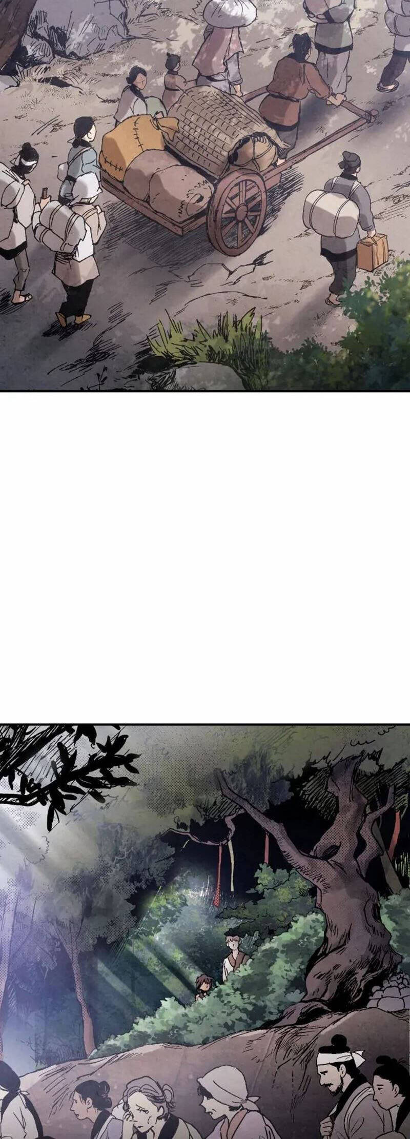 Pha Lê Xanh Chapter  22 - 25