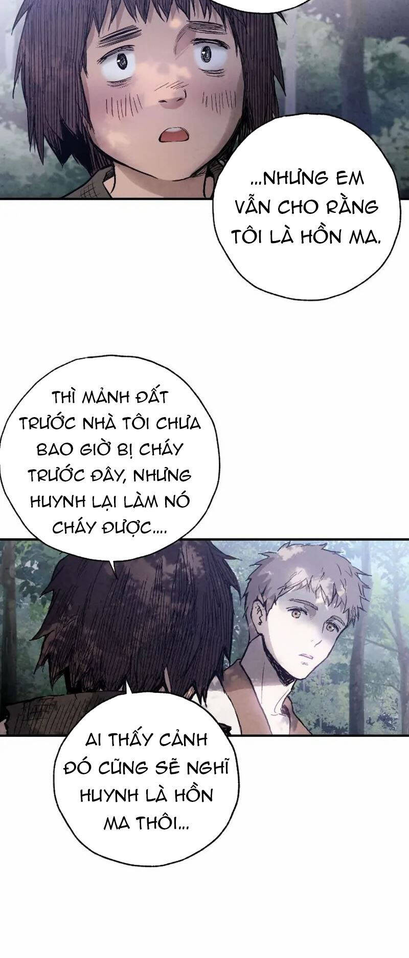 Pha Lê Xanh Chapter  22 - 29