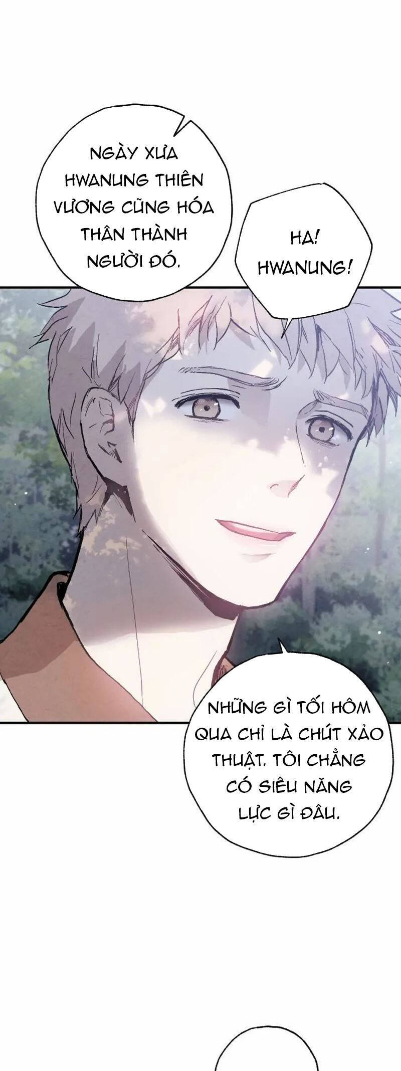 Pha Lê Xanh Chapter  22 - 30