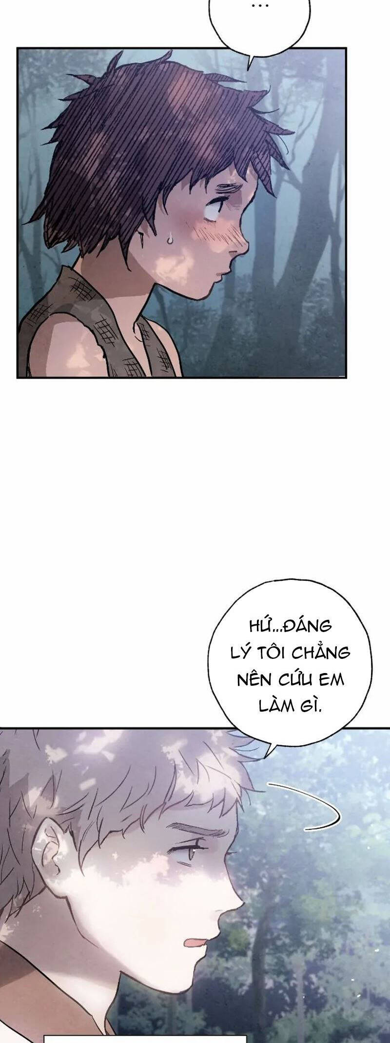 Pha Lê Xanh Chapter  22 - 31