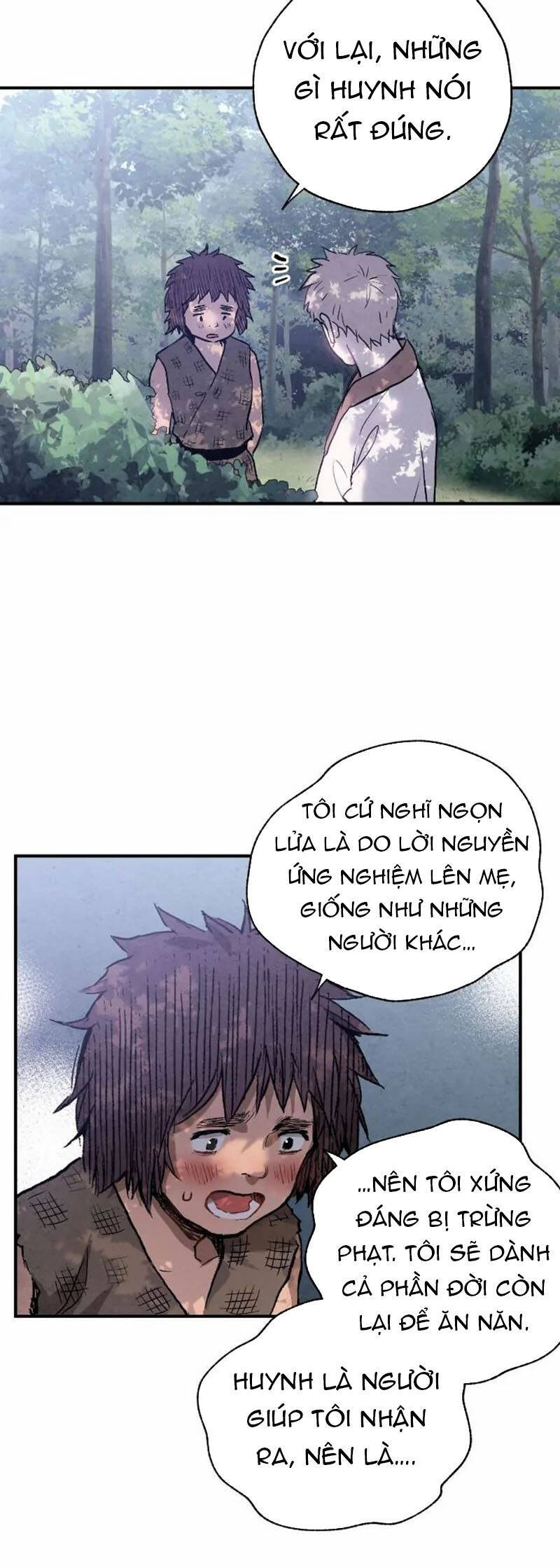 Pha Lê Xanh Chapter  22 - 33