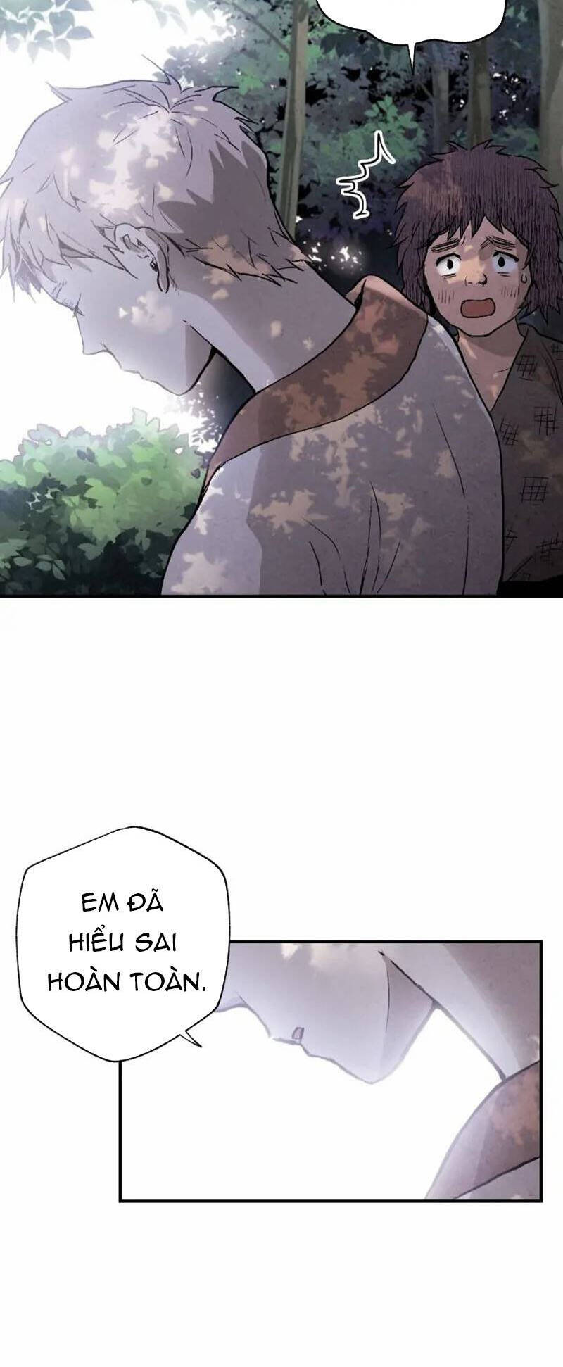 Pha Lê Xanh Chapter  22 - 35