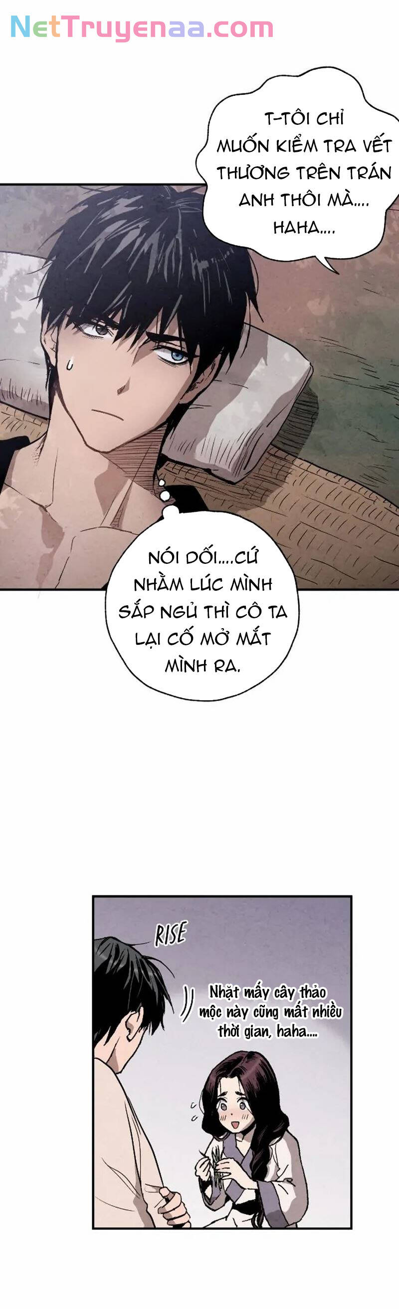 Pha Lê Xanh Chapter  22 - 5