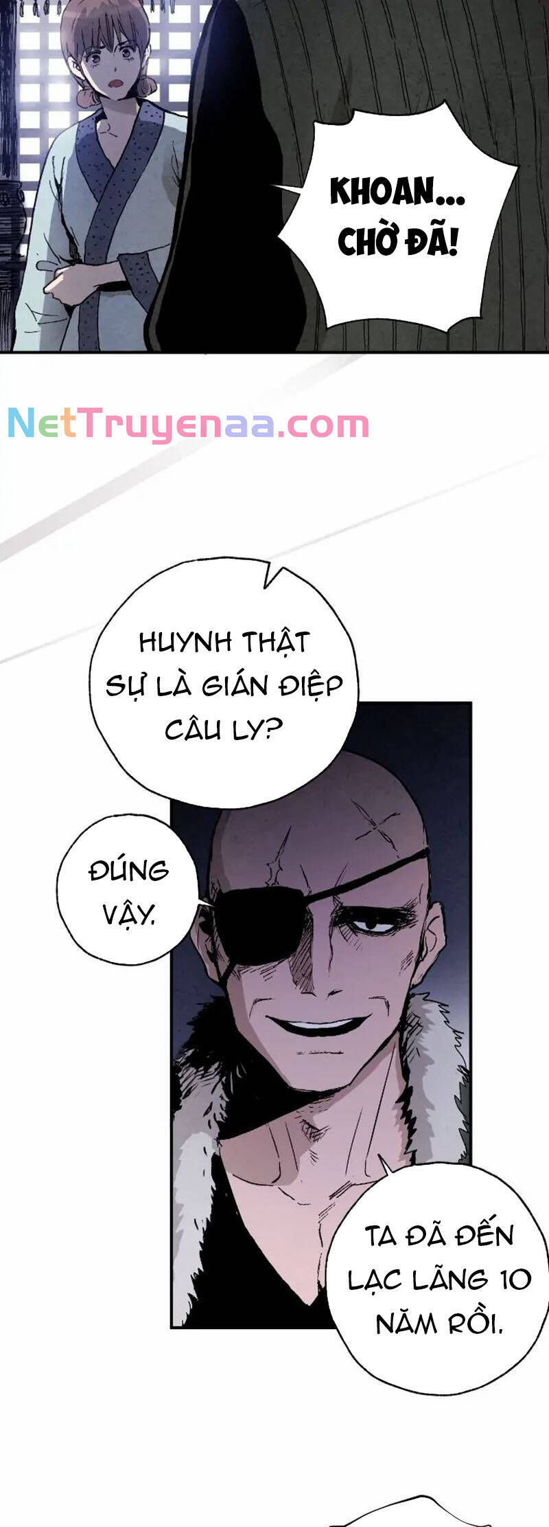 Pha Lê Xanh Chapter  22 - 44