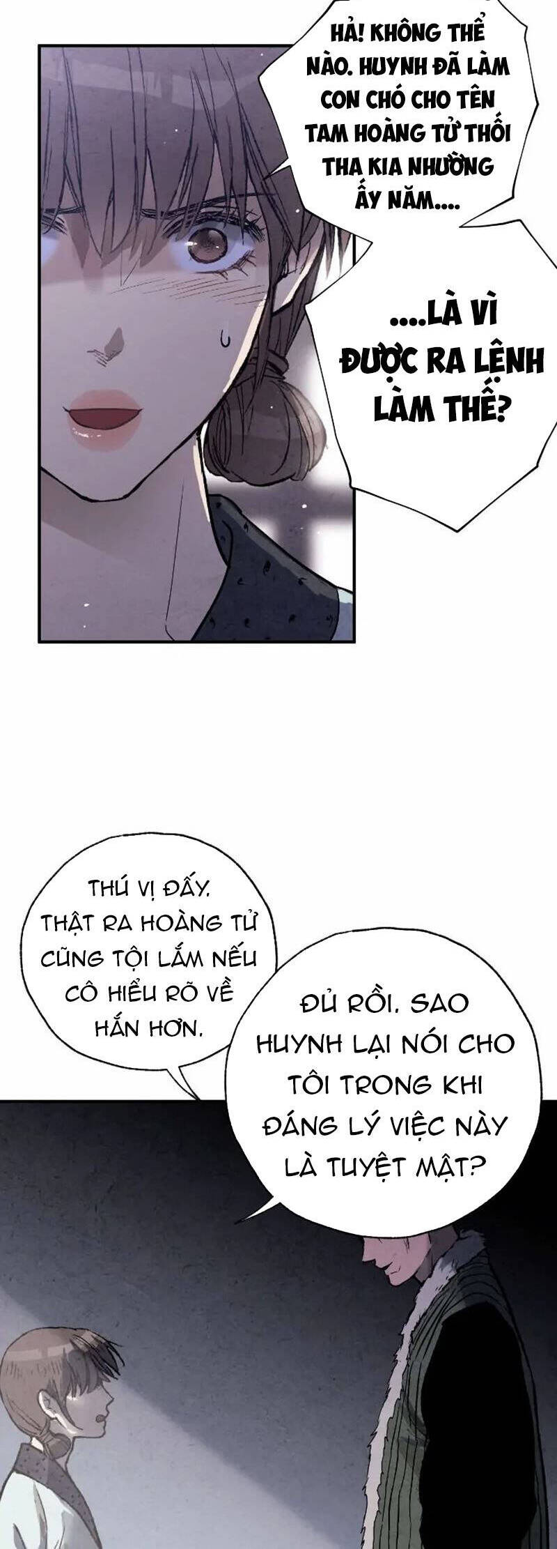 Pha Lê Xanh Chapter  22 - 45