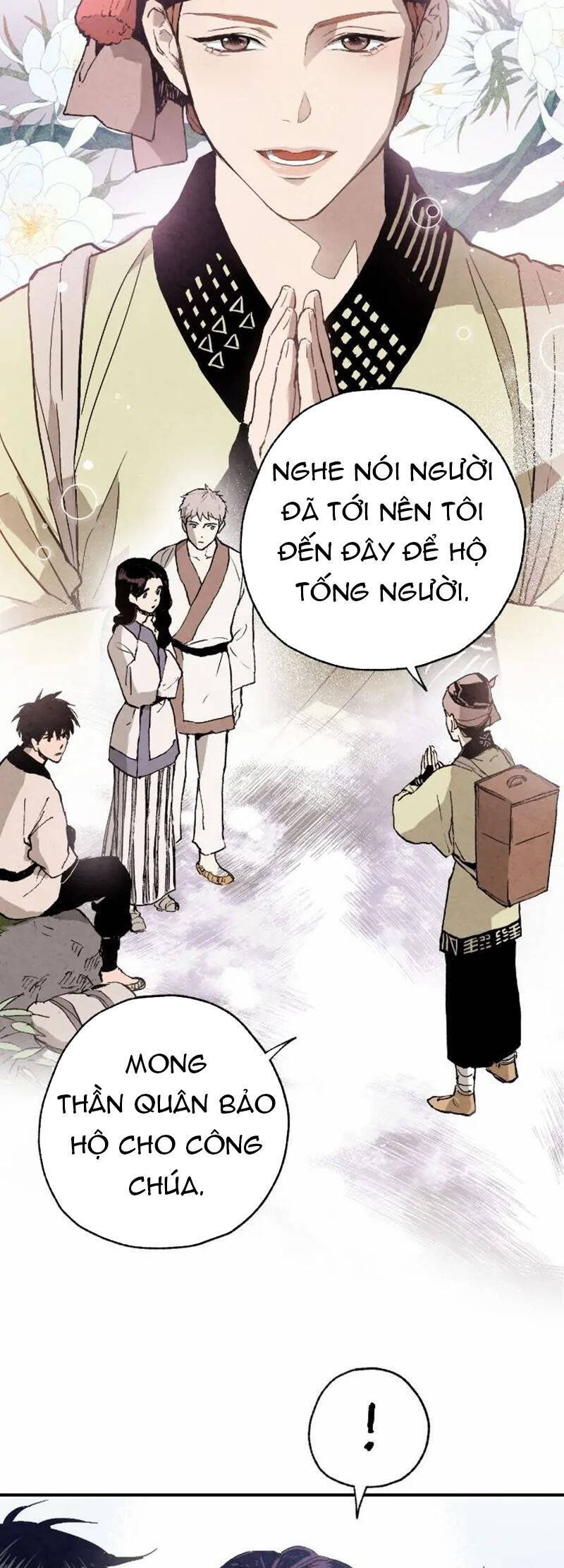 Pha Lê Xanh Chapter  22 - 50